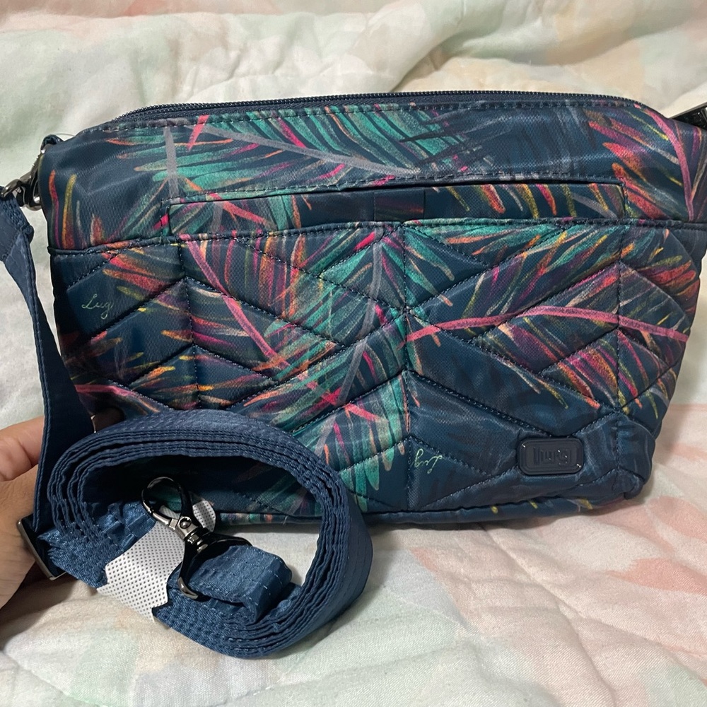 Lug flare in tropical multi NWT
